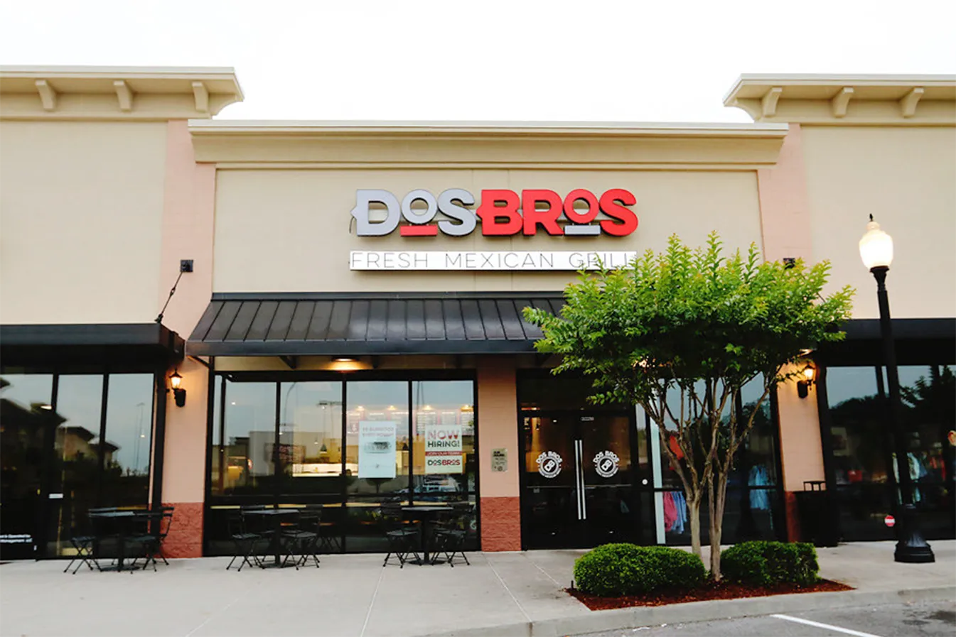 Picture of DOSBROS storefront