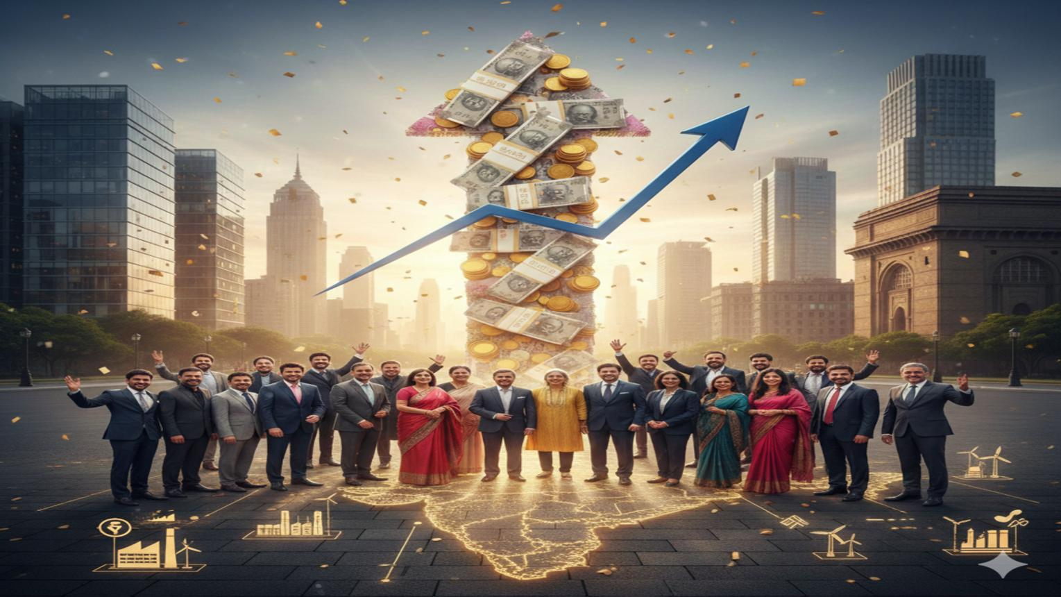 startup growth India 2026 entrepreneur business strategy business expansion roadmap franchise scaling strategy modern Indian entrepreneur growth planning meeting